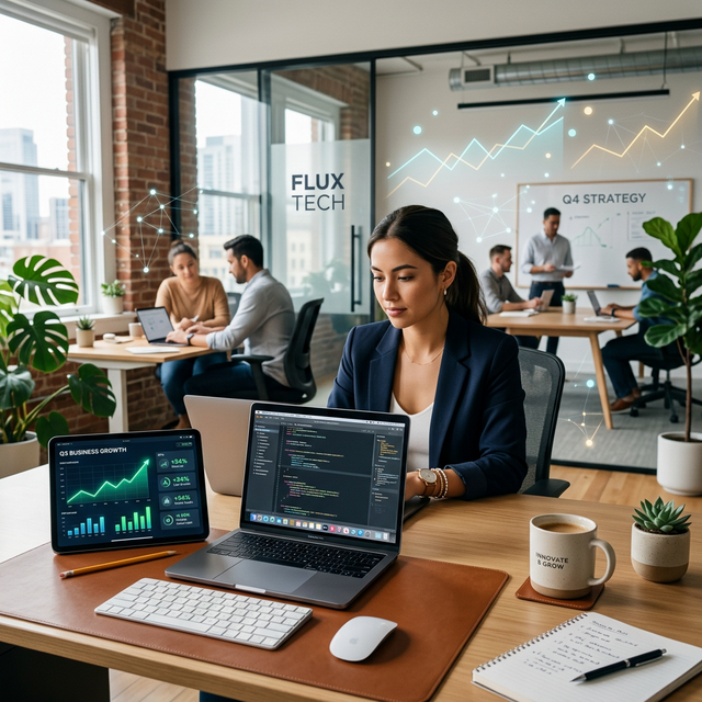 Crecimiento Digital PYMES